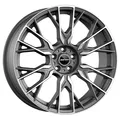 Produktbild: ALUFELGE GMP FENDER FUR AUDI S7 SPORTBACK 8X19 5X112 MATT ANTHRACITE DIAMON URU