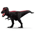 Produktbild: SCHLEICH 72175 - Wild Life - Black, Schwarzer T-Rex Dinosaurier, 2022