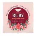 Produktbild: Petitfee Hydrogel Augenpads Rubin Bulgarische Rose, 60 Stück