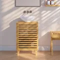 Produktbild: Waschbeckenunterschrank 'Iveland' aus Bambus 60x40x30cm