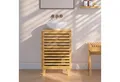 Produktbild: en.casa Waschbeckenunterschrank »Iveland« Unterschrank 60x40x30cm Bambus