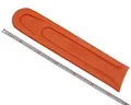 Produktbild: 53 - 63 cm Stihl Kettenschutz Schwertschutz original Ersatzteil Ausführung NEU