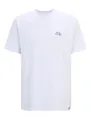Produktbild: IRIEDAILY Herren T-Shirt PEACERIDE EMB Bio-Baumwolle Regular Fit S White