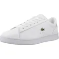 Produktbild: Lacoste Damen-Sneaker WOMENs CARNABY SET SNEAKERS Weiß, Farbe:weiß, UK Größe:51/2