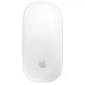 Produktbild: Apple Magic Mouse USB-C (2024) Maus kabellos weiß, silber