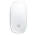 Produktbild: Apple Magic Mouse weiß Weiße Multi-Touch Oberfläche