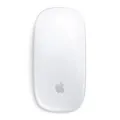 Produktbild: Apple Magic Mouse weiß Weiße Multi-Touch Oberfläche MXK53Z/A