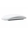 Produktbild: Apple Magic Mouse Maus Multi-Touch kabellos Bluetooth weiß (MXK53Z/A)
