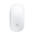 Produktbild: Apple Magic Mouse - Weiße Multi-Touch Oberfläche (MXK53Z/A, Kabellos) #40239259