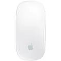 Produktbild: Apple Magic Mouse Bluetooh Maus weiß USB Type-C, wiederaufladbar, Multi Touch
