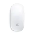 Produktbild: Apple Magic Mouse - Weiße Multi-Touch Oberfläche, kabellos, wiederaufladbar