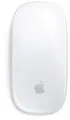 Produktbild: APPLE Magic Mouse 2024 Bluetooth 1300 dpi beidhändig weiß/silber MXK53Z/A B-Ware