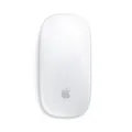 Produktbild: Apple Magic Mouse Weiße Multi-Touch Oberfläche MXK53Z/A Kabellos