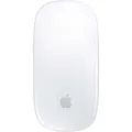 Produktbild: Apple Magic Mouse (USB-C) Maus Bluetooth® Weiß Wiederaufladbar