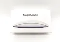 Produktbild: Apple Magic Mouse (2024) – USB-C Modell Multitouch Weiß/Silber -BESCHÄDIGT!