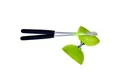 Produktbild: Eureka 515702 Acrobat 105 Rubber Diabolo with Aluminum Hand Sticks,  (US IMPORT)