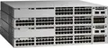 Produktbild: Cisco Catalyst C9300-48H-A, Managed, L2/L3, Gigabit Ethernet (10/100/1000), Vollduplex, Rack-Einbau
