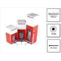 Produktbild: Fischer PowerFast II 4,5x60 SK TX TG blvz 500 (500 Schrauben pro Stück) (670275)