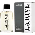 Produktbild: LA RIVE Grey Point Eau de Toilette für Herren - 90ml
