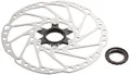 Produktbild: SHIMANO Bremsscheibe SM-RT64 203 mm mit Center-Lock-Ring