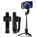 Produktbild: Spigen S610W Bluetooth-Gimbal Selfie-Stick – Schwarz