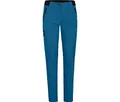 Produktbild: Bergson VIDAA Comfort (Slim) | Damen Wanderhose, leicht, strapazierfähig, Blue Sapphire [307], 38 - Damen