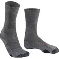 Produktbild: Falke TK2 Explore Trekking Socken grau, Größe 42-43