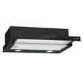 Produktbild: Gorenje TH64E4BG Flachschirmhaube 60cm Dunstabzugshaube TouchControl Schwarz