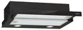 Produktbild: Gorenje TH64E4BG Abluft/Umluft Dunstabzugshaube/Esse Einbau 60 cm (Schwarz)