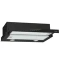 Produktbild: Gorenje TH64E4BG Flachschirmhaube 60cm, schwarz Dunstabzugshaube