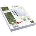 Produktbild: Exacompta Einbanddeckel Forever 270 g/m², 100 Stück, Weiss (2751C)