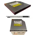Produktbild: SLIM-LINE DVD+-R/RW Blu-ray XL Panasonic SLOT-IN SATA (UJ-267) [9.5mm]