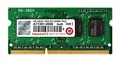 Produktbild: Transcend TS512MSK64V6H Speichermodul 4GB DDR3 1600 SO-DIMM 1Rx8 512Mx8 CL11 1.5V