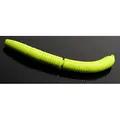 Produktbild: Libra Lures Fatty D´Worm 6,5cm - Apple Green - 10Stück | Creaturebait