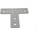 Produktbild: Vormann T-flachverbinder Sendzimir Verzinkt 80 X 68 X 38 Mm Winkel & Verbinder