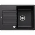 Produktbild: Blanco Zia 45 S Compact (Aufsatzspülbecken, 50 cm, 68 cm) (526008)