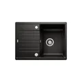 Produktbild: BLANCO ZIA 45 S Compact SILGRANIT schwarz