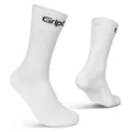 Produktbild: GripGrab Fahrradsocken mit hohem Schnitt (38, 39, 40, 41) (30290-X_hvid)