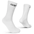 Produktbild: GripGrab RIDE High Cut Sommer Fahrrad Socken Radsport Fahrradsocken Coolmax Bike Socks Radsocken Atmungsaktiv