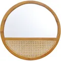 Produktbild: SIT Möbel RATTAN Spiegel Rattan/Teak natur