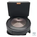 Produktbild: iRobot Roomba Combo j5+ (j5576) Saug- und Wischroboter, autom. Absaugstation, Ka