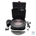 Produktbild: iRobot Roomba Combo j5+ Saug- und Wischroboter. 1× Anti-Allergenbeutel fehlt.