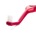 Produktbild: 2x TePe Universal Care Zahnbürste - Implantat Zahnpflege - KFO Handzahnbürste