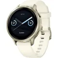 Produktbild: Garmin Venu 4 Gold/Beige 41 mm