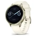 Produktbild: Garmin Venu 4 Gold/Beige 41mm