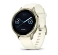 Produktbild: Garmin Luxusuhr Venu 4 Gold/Beige 41mm
