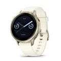 Produktbild: Garmin Venu 4 41mm - Fitness-Smartwatch Beige