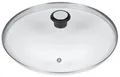 Produktbild: TEFAL 280977.12 Glasdeckel Transparent/Edelstahl/Schwarz