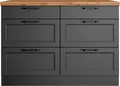 Produktbild: KOCHSTATION Unterschrank KS-Lana Breite 120 cm
