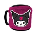 Produktbild: Pyramid International KUROMI FUZZY MUG - Stylish Kuromi Design, Suitable for Hot